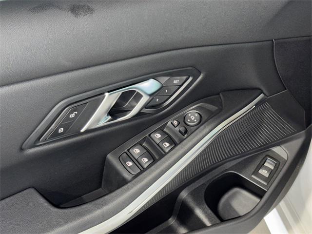 used 2024 BMW 330 car, priced at $40,500