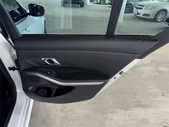 used 2024 BMW 330 car, priced at $40,500