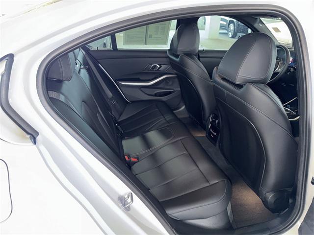 used 2024 BMW 330 car, priced at $40,500