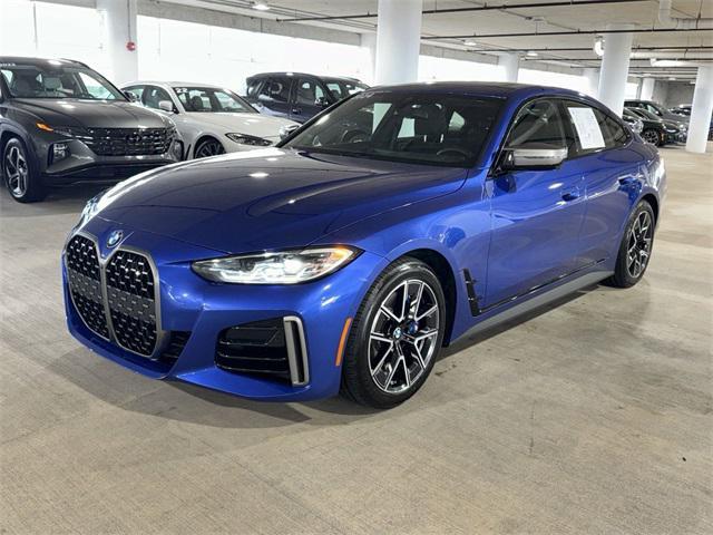 used 2024 BMW M440 car, priced at $53,000