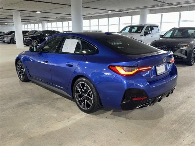 used 2024 BMW M440 car, priced at $53,000