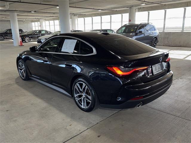 used 2023 BMW 430 Gran Coupe car, priced at $38,900