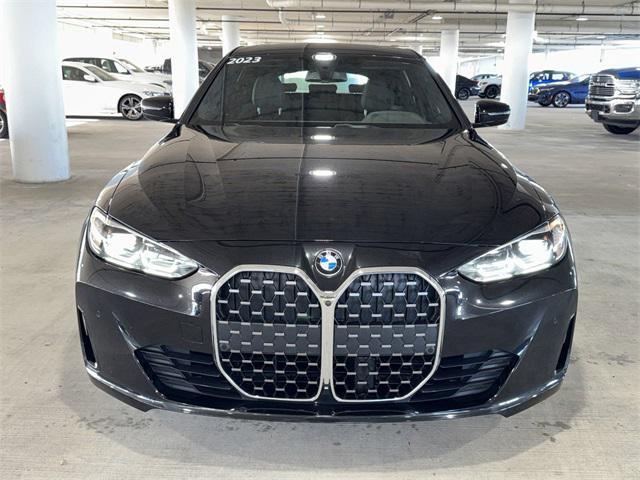 used 2023 BMW 430 Gran Coupe car, priced at $38,900