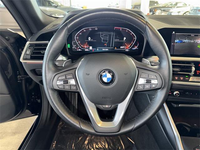 used 2023 BMW 430 Gran Coupe car, priced at $38,900