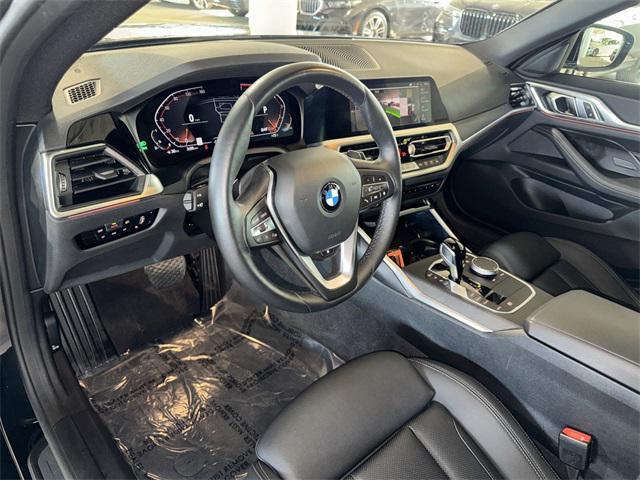 used 2023 BMW 430 Gran Coupe car, priced at $38,900