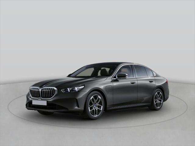 new 2025 BMW 550e car, priced at $81,075