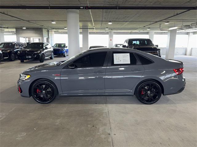 used 2022 Volkswagen Jetta GLI car, priced at $23,700