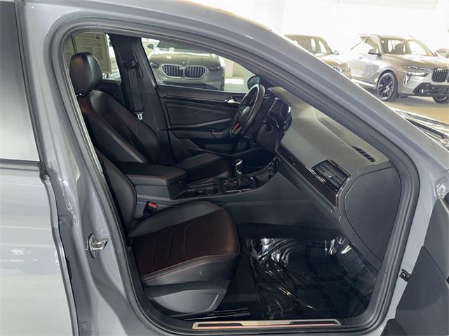 used 2022 Volkswagen Jetta GLI car, priced at $23,700