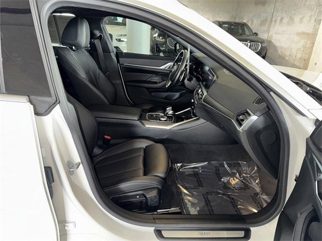 used 2022 BMW 430 Gran Coupe car, priced at $33,889