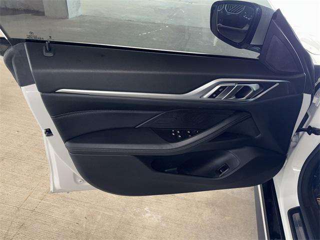 used 2022 BMW 430 Gran Coupe car, priced at $33,889