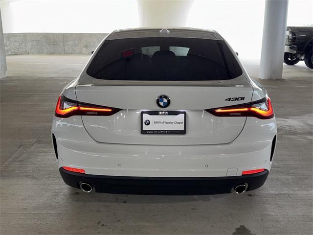 used 2022 BMW 430 Gran Coupe car, priced at $33,889