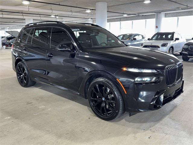 used 2025 BMW X7 car, priced at $109,000