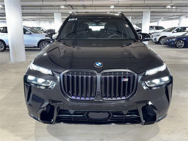 used 2025 BMW X7 car, priced at $109,000