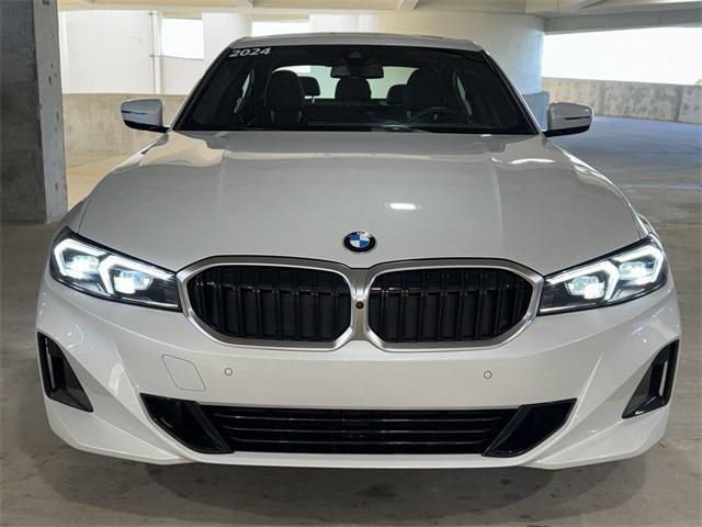 used 2024 BMW 330 car, priced at $40,500