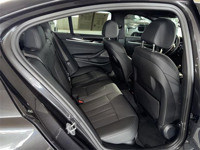 used 2023 BMW 530 car, priced at $37,235