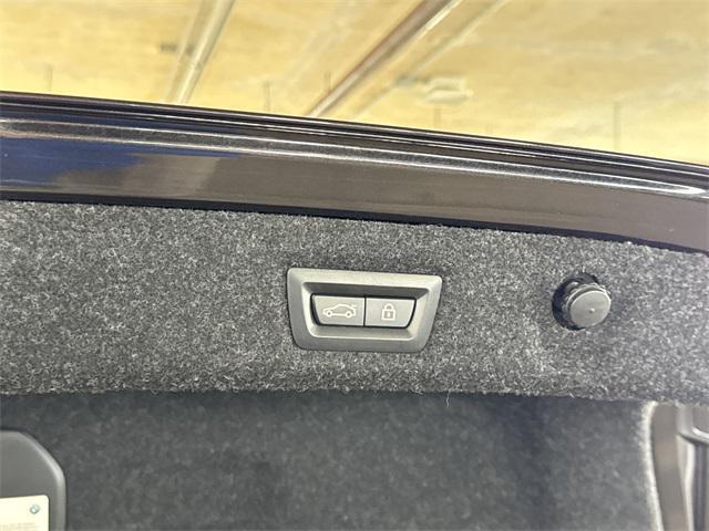 used 2023 BMW 530 car, priced at $37,235