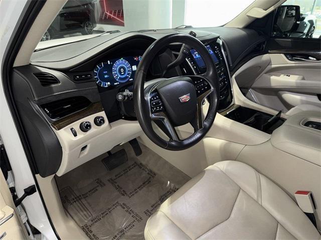 used 2020 Cadillac Escalade car, priced at $42,963