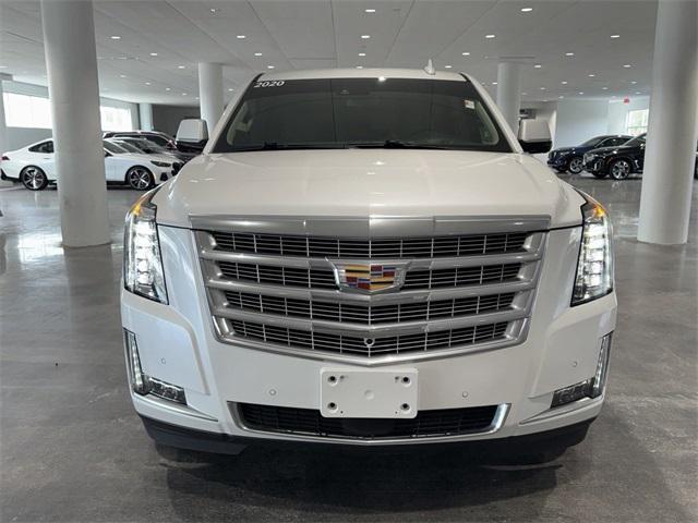 used 2020 Cadillac Escalade car, priced at $42,963