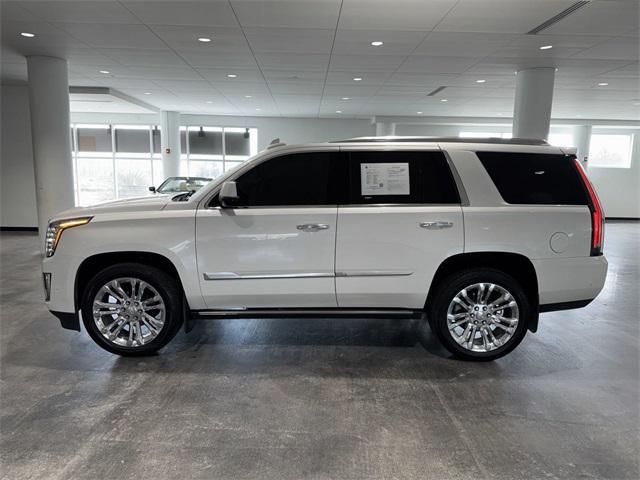 used 2020 Cadillac Escalade car, priced at $42,963