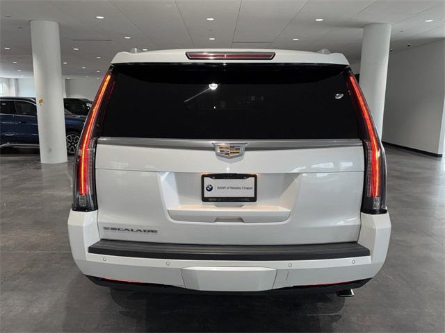 used 2020 Cadillac Escalade car, priced at $42,963