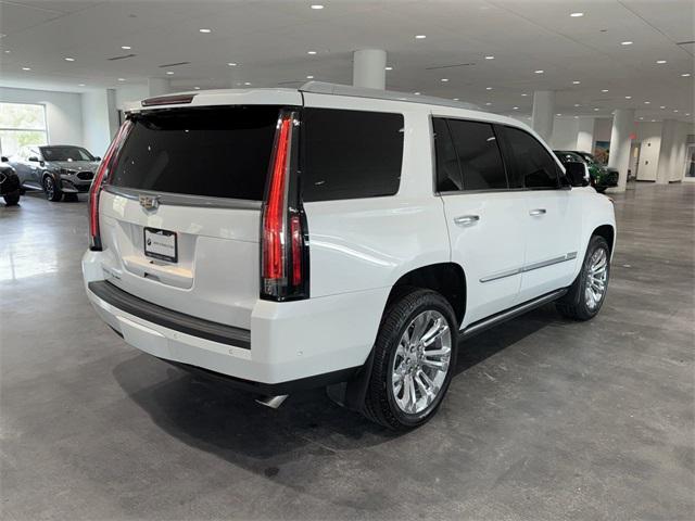 used 2020 Cadillac Escalade car, priced at $42,963