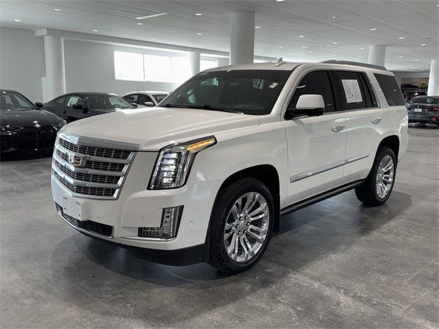 used 2020 Cadillac Escalade car, priced at $42,963