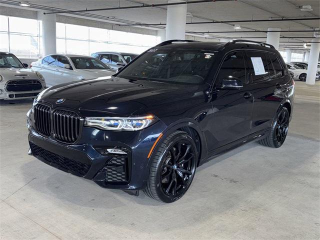 used 2022 BMW X7 car, priced at $56,969