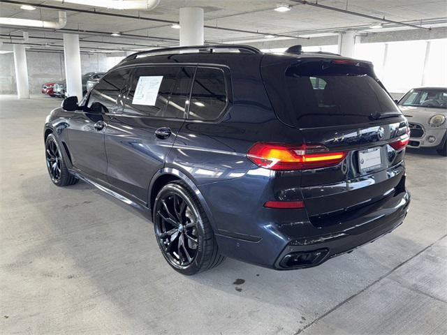 used 2022 BMW X7 car, priced at $56,969