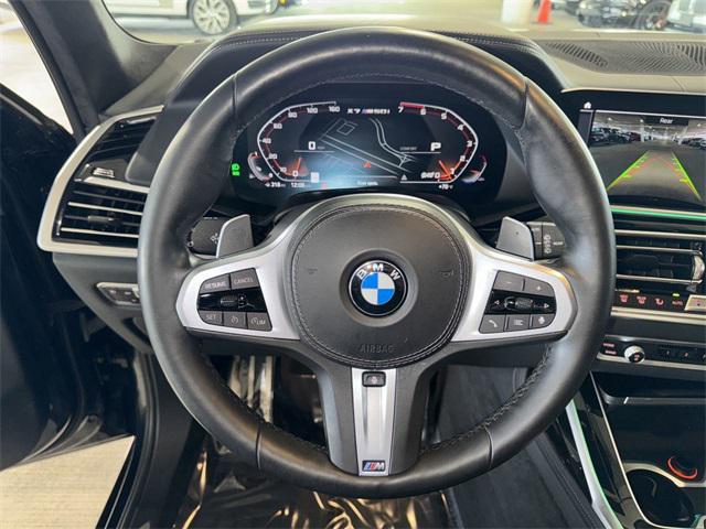 used 2022 BMW X7 car, priced at $56,969