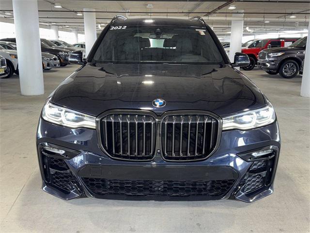 used 2022 BMW X7 car, priced at $56,969