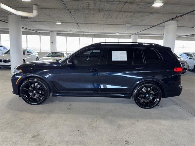 used 2022 BMW X7 car, priced at $56,969