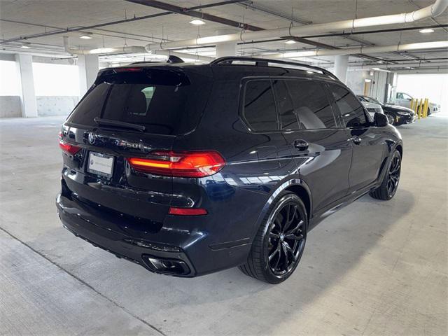 used 2022 BMW X7 car, priced at $56,969