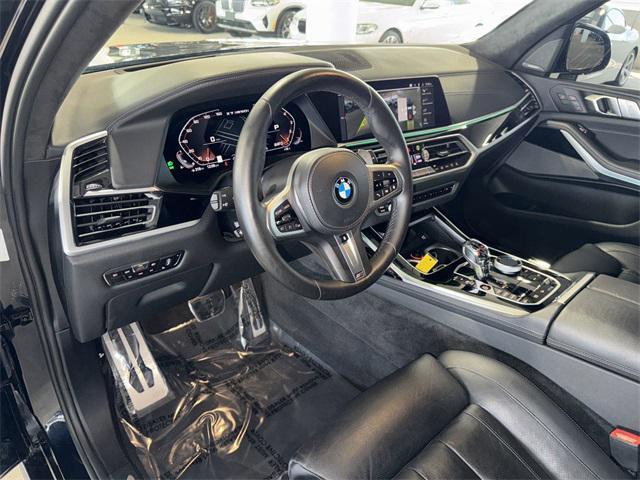 used 2022 BMW X7 car, priced at $56,969