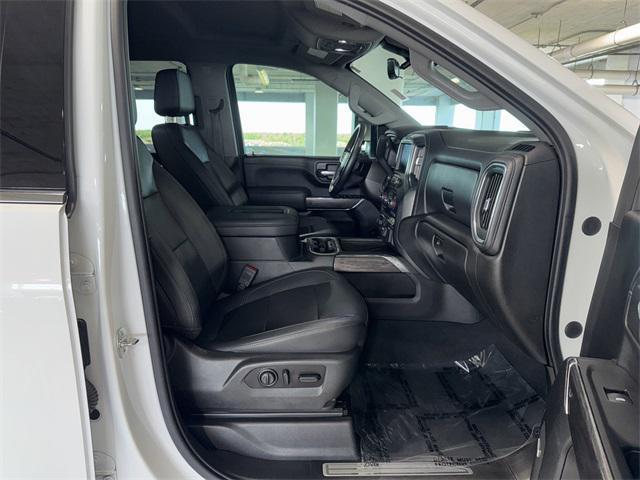 used 2021 Chevrolet Silverado 2500 car, priced at $59,400