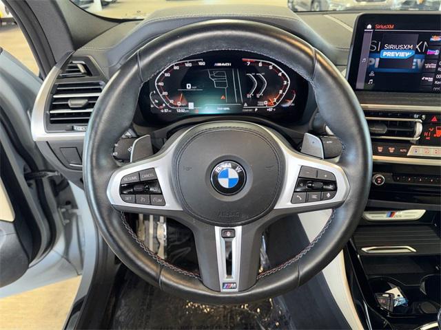 used 2024 BMW X4 car, priced at $64,000