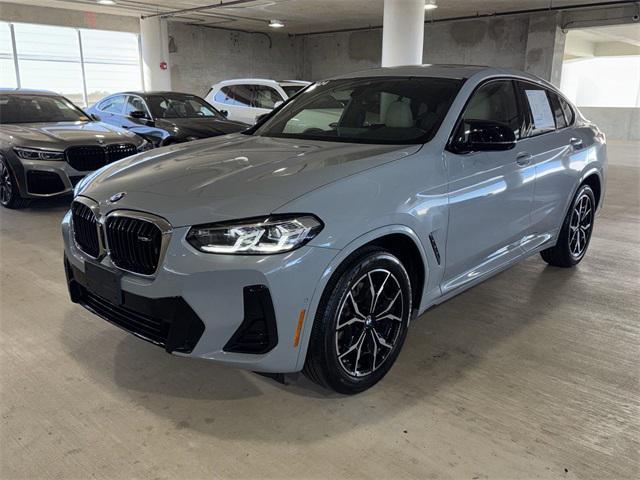 used 2024 BMW X4 car, priced at $64,000