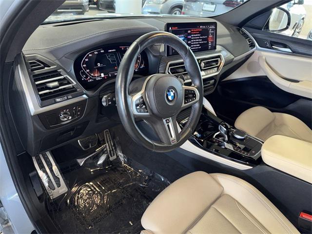 used 2024 BMW X4 car, priced at $64,000