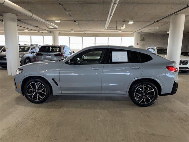 used 2024 BMW X4 car, priced at $64,000