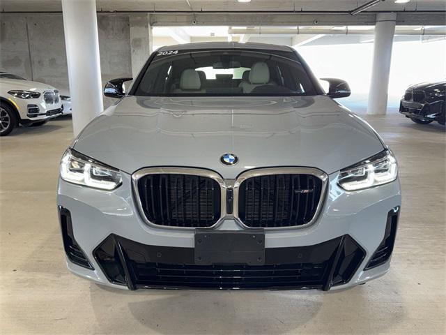 used 2024 BMW X4 car, priced at $64,000