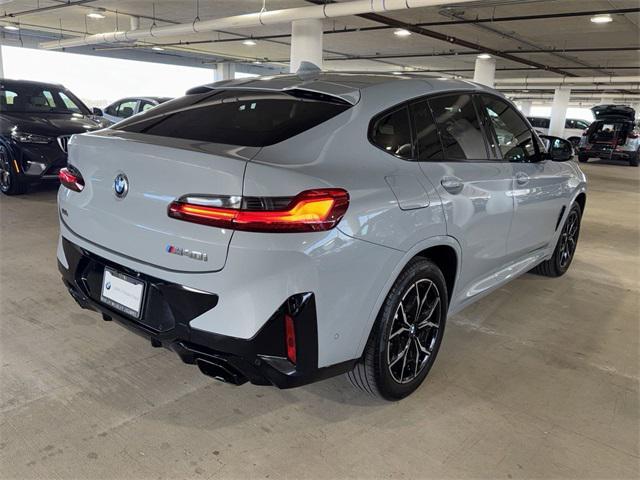 used 2024 BMW X4 car, priced at $64,000