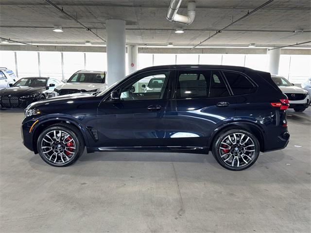 new 2026 BMW X5 car, priced at $78,175