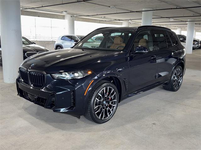 new 2026 BMW X5 car, priced at $78,175