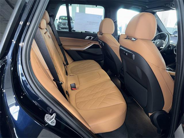 new 2026 BMW X5 car, priced at $78,175