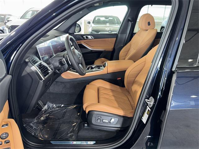new 2026 BMW X5 car, priced at $78,175