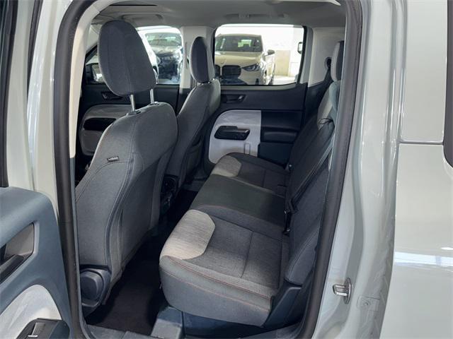 used 2023 Ford Maverick car, priced at $24,200