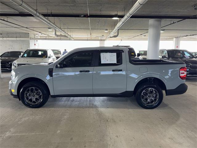 used 2023 Ford Maverick car, priced at $24,200