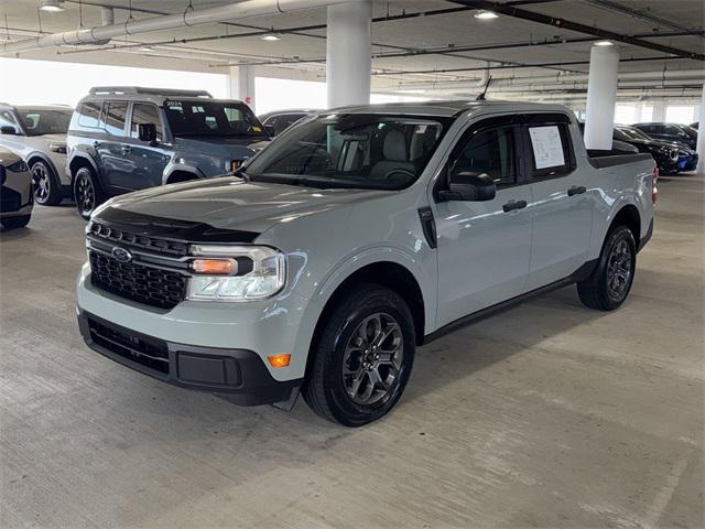 used 2023 Ford Maverick car, priced at $24,200