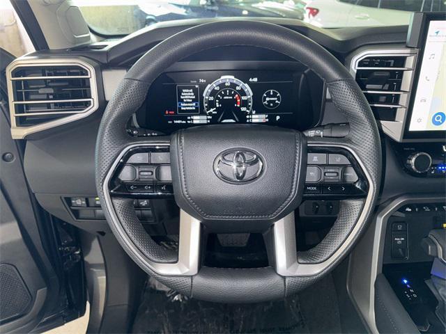 used 2024 Toyota Tundra car, priced at $49,500