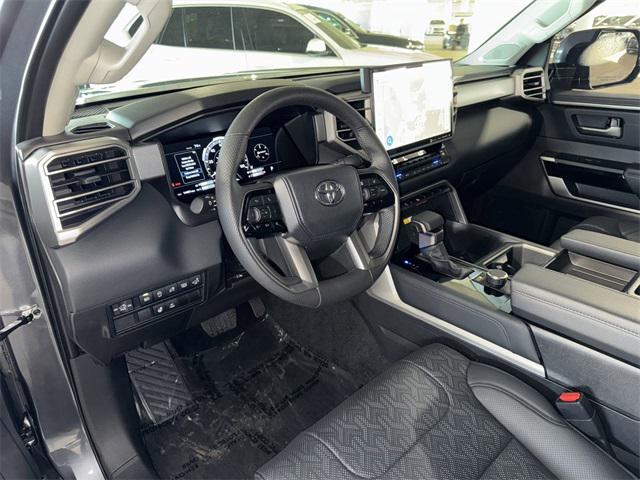 used 2024 Toyota Tundra car, priced at $49,500