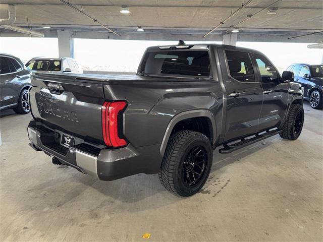 used 2024 Toyota Tundra car, priced at $49,500